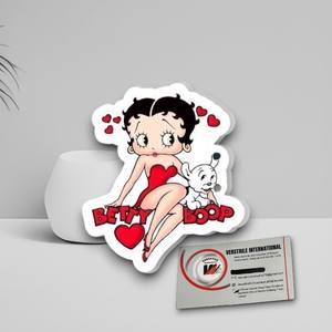 Nouvel Arrivage Saint-Valentin Papillon Betty Boop Palette Magnétique pour Cils Mignonne, Outil de Beauté pour Extensions de Cils, pour Artistes en Cils - Product Image 6