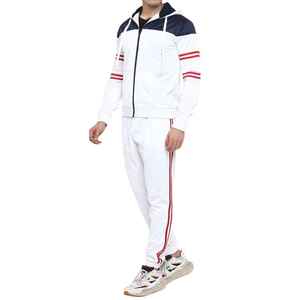 Trajes Deportivos Personalizados de Invierno con Logotipo, Traje Deportivo Unisex de Felpa Francesa, Transpirable, de Algodón Grueso para Hombre - Product Image 4