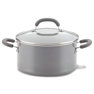 Casserole moderne en acier inoxydable de qualité assurée avec couvercle, compatible lave-vaisselle et écologique, pour les repas quotidiens et les occasions spéciales - Product Image 3
