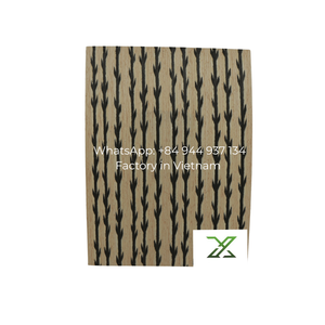 Furniture Grade Eco Friendly Engineered Ebony <b>Veneer</b> Panels 2500x640mm Rotary Cut for Doors and Interiors - Product Image 5