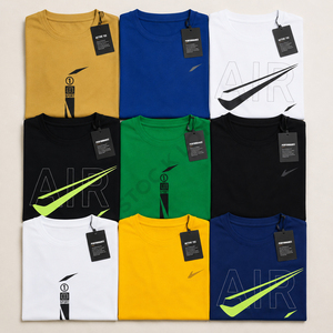 Venta al por mayor, listo para enviar, proveedor global de camisetas, fabricado en Bangladesh, lote en stock, camisetas personalizadas OEM ODM con hombros caídos para unisex - Product Image 5