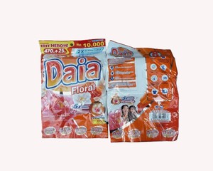 (Export Vina Ltd) Poudre à lessiver <span class=keywords><strong>Daia</strong></span> au parfum floral et fruité 495g - Product Image 1