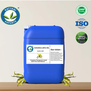 Fórmulas Terapéuticas, Aceite Esencial de Cananga Java (Cananga odorata), Aceite Destilado al Vapor, Grado Aromaterapia, Exportador en India - Product Image 4