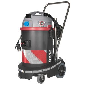 Fire Department <b>Pump</b> Heavy Duty Wet Dry Vacuum Cleaner for <b>Sludge</b> and Cellar Extraction - Product Image 1