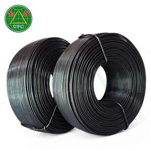 Fil de fer recuit noir de calibre 15 à haute résistance pour le ligaturage et la fixation des barres d'armature, prix compétitif, produit d'usine vietnamienne - Product Image 5