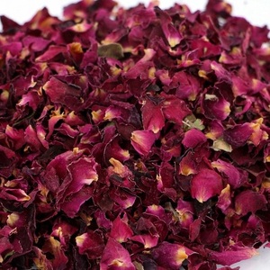 Pétales de roses rouges naturelles séchées King Roses pour pot-pourri, décorations de table pour mariages, artisanat de bougies, cadeaux pour occasions spéciales - Product Image 6