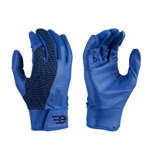 Gants de baseball avec design de préhension avancé, construction durable, gants d'entraînement sportifs confortables pour les jeux sur terrain en plein air - Product Image 1
