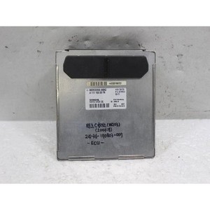ECU และโมดูลคอมพิวเตอร์มือสองสำหรับรถยนต์ C-class รุ่น A1111533579 - Product Image 5
