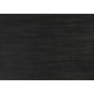Tavolo da Pranzo Transizionale Nero Antico con Struttura in Legno, Arredamento per Cucina e Sala da Pranzo - Product Image 5