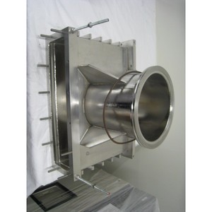 Brida para cámara de vacío, Cryo Turbo, Válvula de compuerta - Equipos y piezas de semiconductores de confianza de la marca global Legacy - Product Image 4