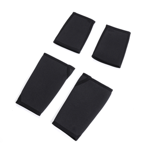 Sports <b>Exercise</b> Fitness <b>Knee</b> Sleeve Equipment 7MM Neoprene Pad Elbow and <b>Knee</b> Sleeve with Customizable Color & Logo OEM - Product Image 1