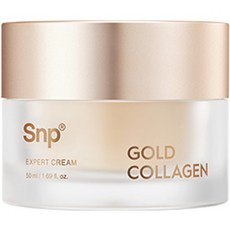 Crema SNP Gold Collagen Expert 50ml con Proprietà Anti-Età, 1 Pezzo a Prezzo Scontato - Product Image 1