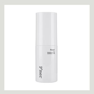 Suero facial hidratante Puremer Functional Cosmetic Puremer Reset Glutathione Ampoule, suero facial antiedad, suero para el cuidado de la piel coreano. - Product Image 6