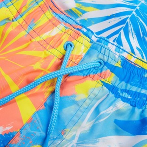 Shorts de Baño para Hombre con Malla Interior de Secado Rápido para Piscina y Playa - Product Image 3