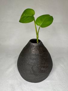 Jarrón de flores antiguo, macetas y jardineras de metal decorativas para jardín, centro de mesa, decoración de boda, jarrón de flores de UO - Product Image 3