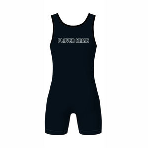 Custom Logo Sublimation Wrestling Singlet High Elastic Spandex <b>Lycrae</b> Wrestling Suit Breathable Team Training Uniform for <b>Men</b> - Product Image 3