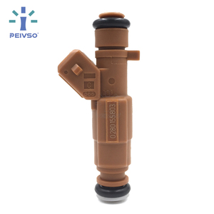 Injecteur de carburant essence PEIVSO neuf pour Peugeot Citroën Fiat Lancia 2.0L 16V 1994-2004 OEM 0280155803 - Product Image 2