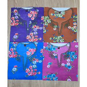 เสื้อผู้หญิงแบบบาจู เคดาห์ ทรงหลวม ความยาวระดับสะโพก แฟชั่นแบบดั้งเดิมสำหรับงานปาร์ตี้ งานแต่งงาน วันฮารีรายา อีดิลฟิตรี ส่งออกจากอินเดีย - Product Image 3