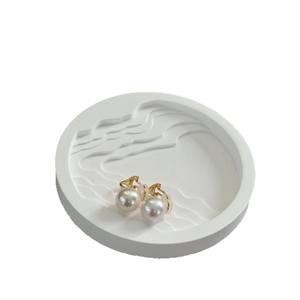 Pendientes de Perlas Edison Aurora Redondas de Alta Calidad, Perlas Naturales de Agua Dulce de 9-10 mm, Pendientes de Perlas Grandes - Product Image 5