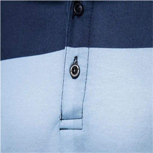 Vente directe usine – Nouveau design de polo pour homme, style décontracté, grandes tailles, respirant, tricoté, prix abordable, vente en ligne, best-seller - Product Image 6