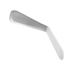Depresor de Lengua Mayo de Acero Inoxidable de Alta Calidad, Grado Alemán Premium, Reutilizable, Autoclavable, Herramienta de Diagnóstico ORL, Hecho en Pakistán - Product Image 6