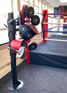 Premium Punching <b>Bag</b> Heavy Boxing <b>Training</b> <b>Bag</b> for Home Gym Fitness MMA and Martial Arts - Product Image 6