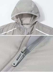 Men's <b>Light</b> Weight Windbreaker Outdoor Running Casual Sports <b>Jacket</b> for Men - Product Image 4