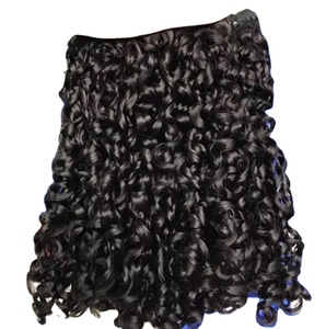 Paquete de cabello humano virgen HD para mujeres negras, mechones de pelo ondulado liso y sedoso, doble encaje dibujado, muestra gratis - Product Image 6