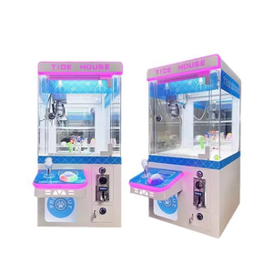 Baby Bear <b>Claw</b> <b>Machine</b> for Kids and Adults Prizes <b>Toy</b> Vending <b>Machine</b> with Coin Acceptor in Factory Price - Product Image 2