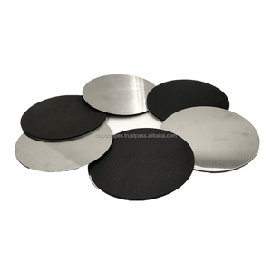 Custom Coaster Holder Aluminum Set Coasters Support Laser Logo Customization - Product Image 4