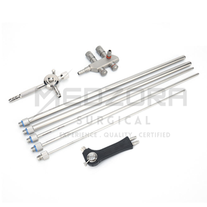 Instrumentos Quirúrgicos Ortopédicos Veterinarios Manuales PROFESIONALES, Clase I, Certificación CE, Kit con 1 Año de Garantía de Medzora Surgical - Product Image 3