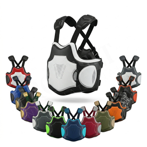 Chaleco Protector de Pecho de Último Diseño, Hecho a Medida, para Artes Marciales, Boxeo, Taekwondo, Kickboxing, Entrenamiento - Product Image 1