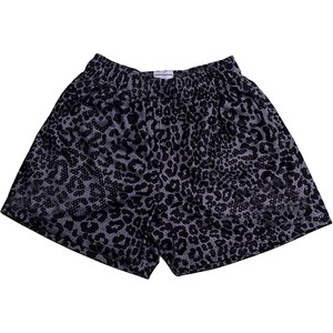 Men <b>Leopard</b> Print Mesh <b>Shorts</b> Sublimation Graphic Lightweight Breathable <b>Running</b> Gym Casual Sports <b>Shorts</b> - Product Image 1