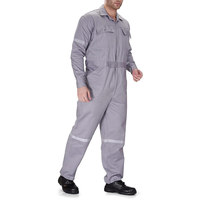Tenue de Travail Industrielle de Qualité Supérieure pour la Sécurité des Travailleurs – Uniforme Professionnel Fabriqué par un Fabricant Spécialisé