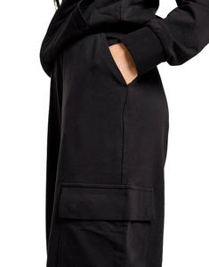 Ensemble de survêtements personnalisés OEM de haute qualité pour femmes, avec logo imprimé, coupe-vent, pour le jogging - Product Image 5