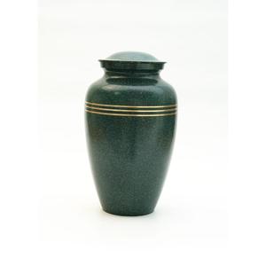 Urna de Cremación de Latón de 2 Secciones para Cenizas, Suministros Funerarios, Urnas Metálicas para Entierro de Seres Queridos, Contenedor de Cenizas, Urna y Jarrones Dorados - Product Image 3
