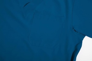 Conjunto de uniforme médico de alta calidad para doctor y enfermera, tela antibacteriana - Product Image 5