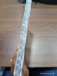 Matériau d'isolation thermique en aluminium Neo NPP01, épaisseur 20 mm, réflectivité 97 %, couleur argent, design industriel, garantie de 2 ans - Product Image 2