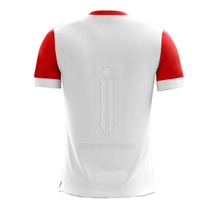 T-shirt sublimé pour homme, construction durable pour une utilisation à long terme, t-shirt sublimé pour homme avec fonction de séchage rapide pour plus de commodité - Product Image 2