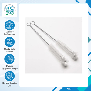 Quantité en gros disponible, meilleure qualité, butyromètre MS avec brosse en nylon, fil épais avec filetage au prix le plus bas du marché - Product Image 2