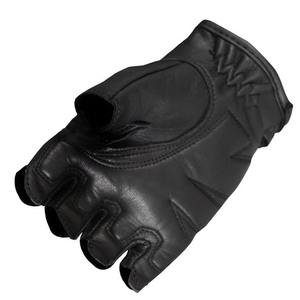 Guantes de Motocicleta de Cuero con Tachuelas Estilo Vintage al por Mayor, Diseño Unisex Negro, Envío Rápido - Product Image 5