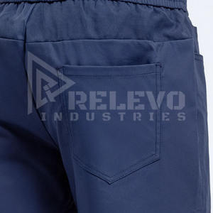 New Arrival Good Quality Men Joggers Pants Men's Casual <b>Trouser</b> Custom 100% Cotton Jogging Sweatpants <b>For</b> Men Made In Pakistan - Product Image 5