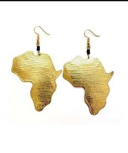 Boucles d'oreilles en laiton de qualité supérieure, design moderne, meilleurs cadeaux, bijoux faits à la main, boucles d'oreilles en laiton, prix de gros - Product Image 3