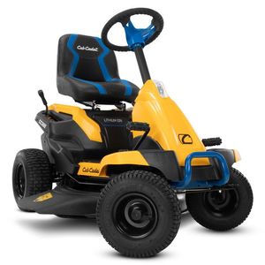 19 HP 42 Inch Zero Turn Riding Lawn Mower DIY <b>Brush</b> Cutter ATV Style Petrol/Gasoline 1000mm 2 Acres - Product Image 5