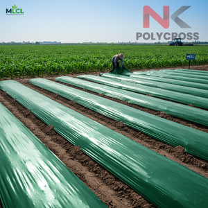 Lámina de Cubierta para Camas de Cultivo Agrícola, para Germinación de Semillas, Protección de Plántulas y Control de Humedad del Suelo - Product Image 2