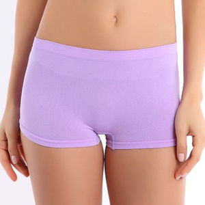 Braguitas Semitransparentes de Cintura Media para Mujer, Ligeras, Transpirables, de Nailon/Algodón, Tejido de Rizo, Personalizadas, ODM - Product Image 2