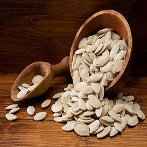 Precio de Fábrica Semillas de Calabaza de Grado Superior con Piel Brillante, Verde Claro, 5.0-13mm, Cosecha Más Reciente, 99% de Pureza, Crudas y Secas - Product Image 3