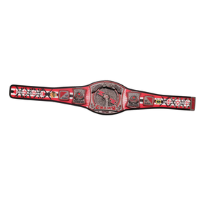 Cinturón de Campeonato Personalizado de los Chicago Blackhawks de CM Punk, Cinturón de Homenaje a la WWE, Recuerdo de Lucha Libre de Alta Calidad, Coleccionable - Product Image 6