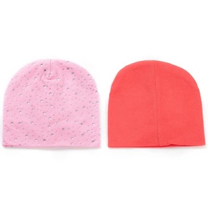 Custom knit beanie branding warm embroidered <b>winter</b> <b>cap</b> for bulk school orders new design 2026 - Product Image 2