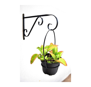 Support de suspension pour plantes en métal - Product Image 2